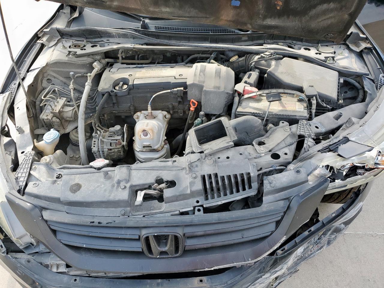 2013 Honda Accord Ex VIN: 1HGCR2F77DA242949 Lot: 97151895