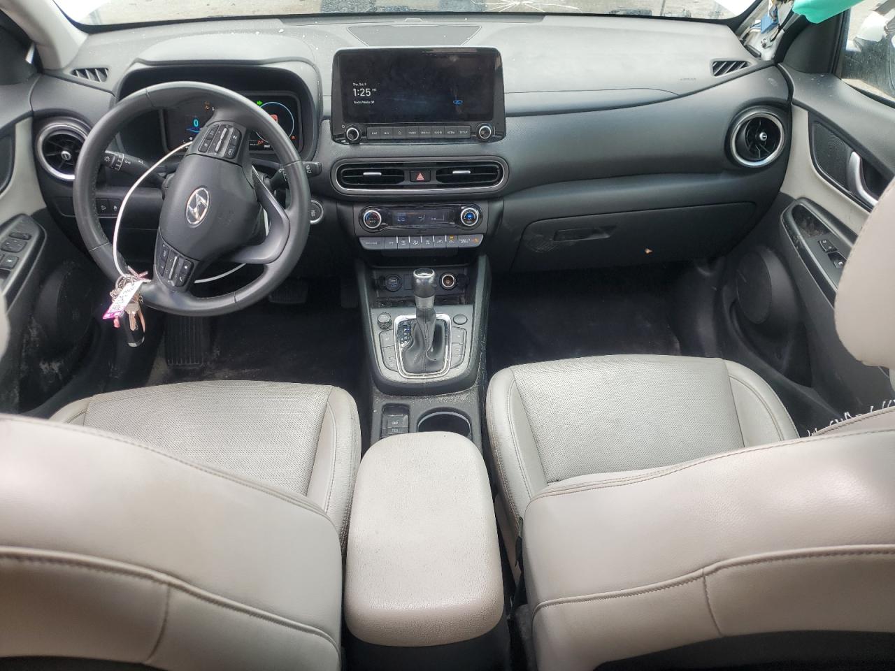 2022 Hyundai Kona Limited VIN: KM8K53A33NU922682 Lot: 85652335