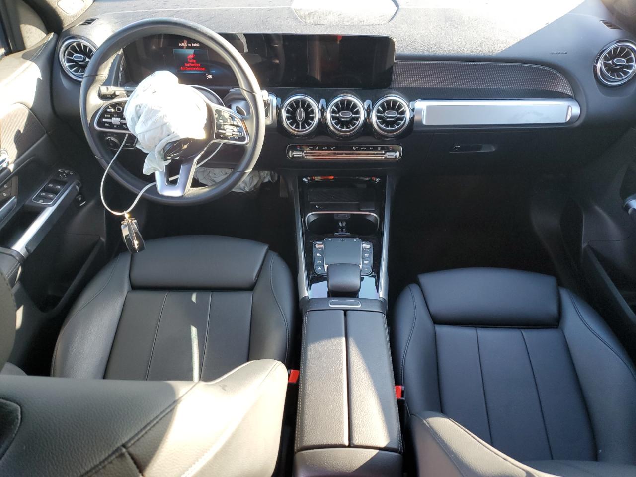 2023 Mercedes-Benz Eqb 300 4Matic VIN: W1N9M0KB5PN032975 Lot: 82402845