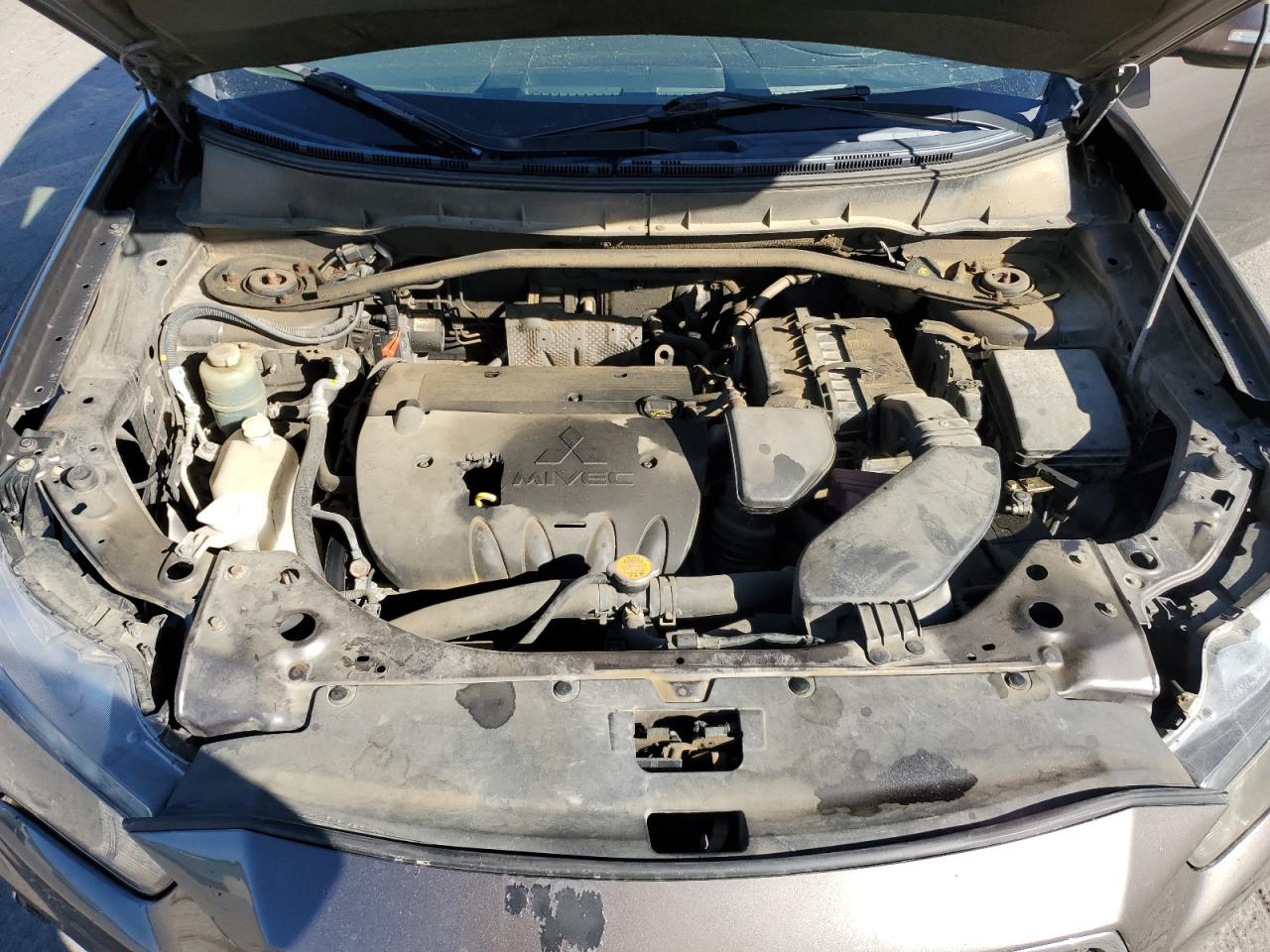 2011 Mitsubishi Outlander Se VIN: JA4JT3AW0BU016642 Lot: 84804885