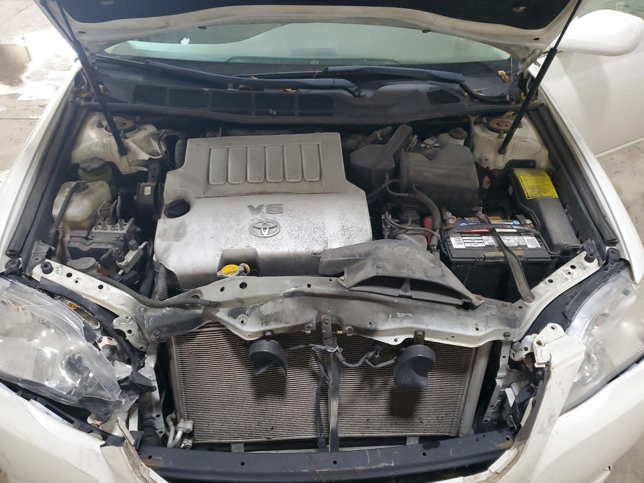 2009 Toyota Avalon Xl VIN: 4T1BK36B89U334758 Lot: 89736905