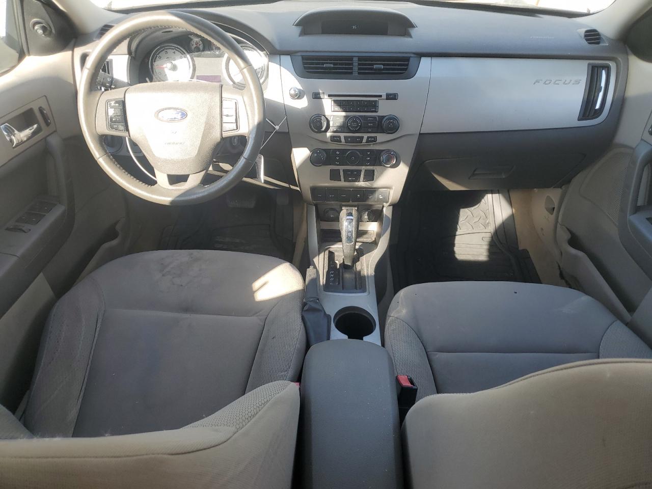 2009 Ford Focus Ses VIN: 1FAHP36N09W145851 Lot: 84729095