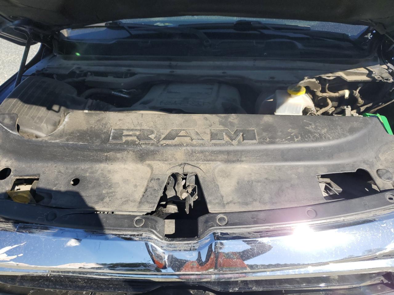 2019 Ram 1500 Big Horn/Lone Star VIN: 1C6SRFFT3KN824588 Lot: 82392345