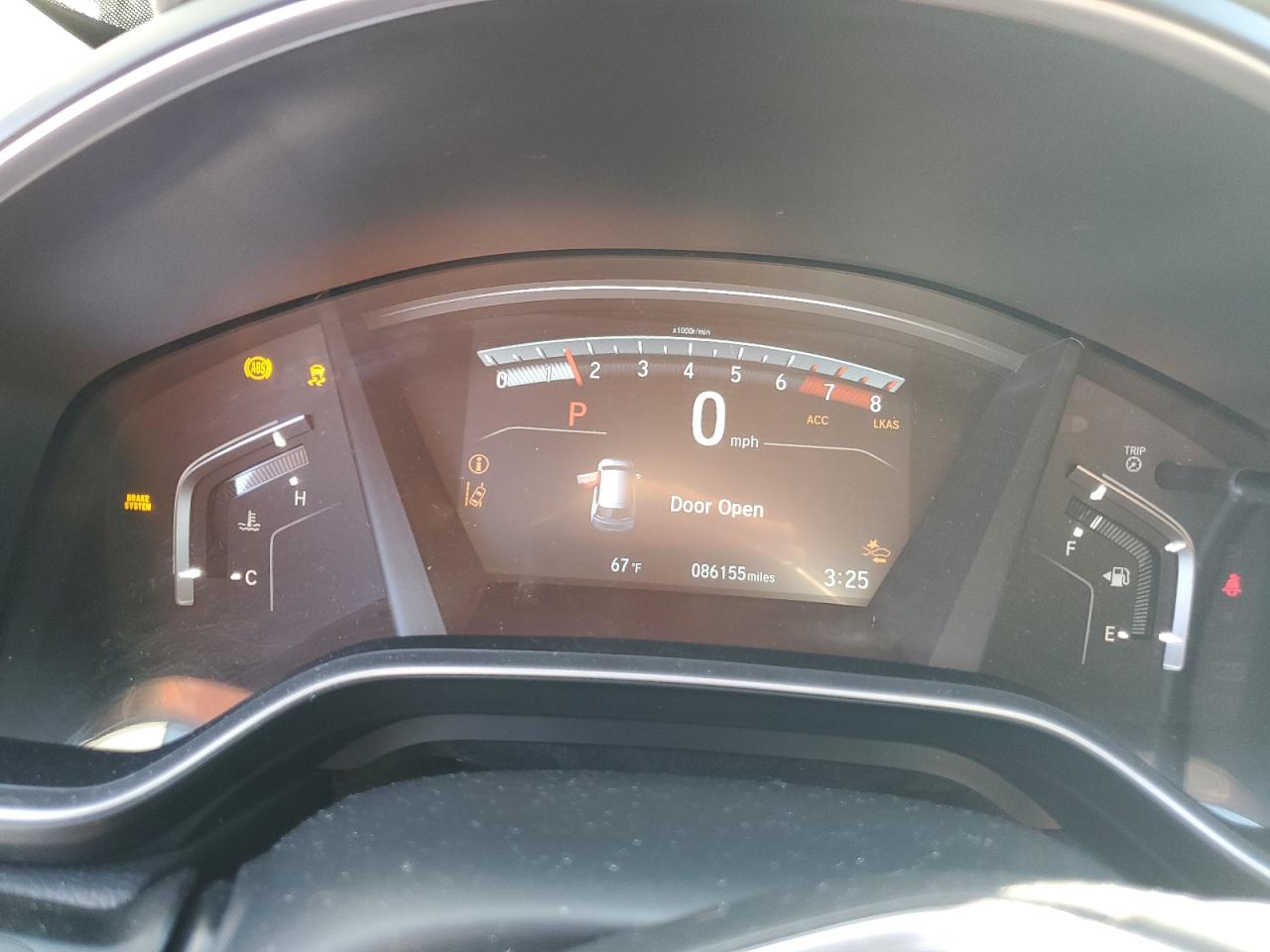 2017 Honda Cr-V Touring VIN: 5J6RW2H91HL020945 Lot: 84930825