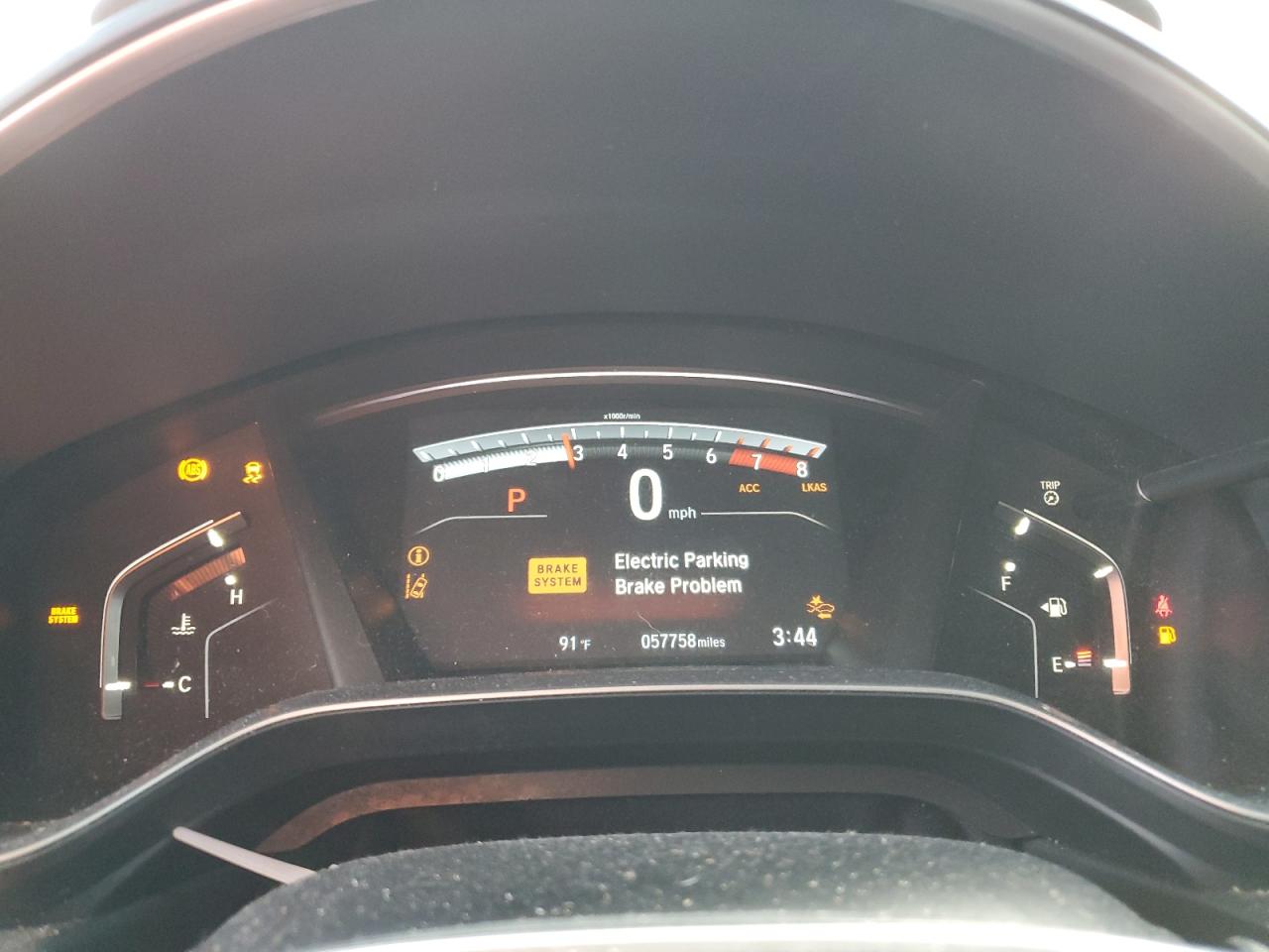 2020 Honda Cr-V Ex VIN: 5J6RW1H55LA001455 Lot: 90777585