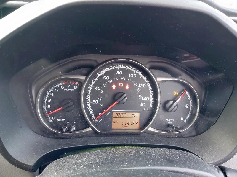 2015 TOYOTA YARIS 1.33 VVT-I ICON 5DR