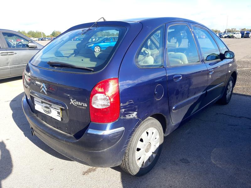 2006 CITROEN XSARA PICASSO 1.6 HDI 92 EXCLUSIVE 5DR