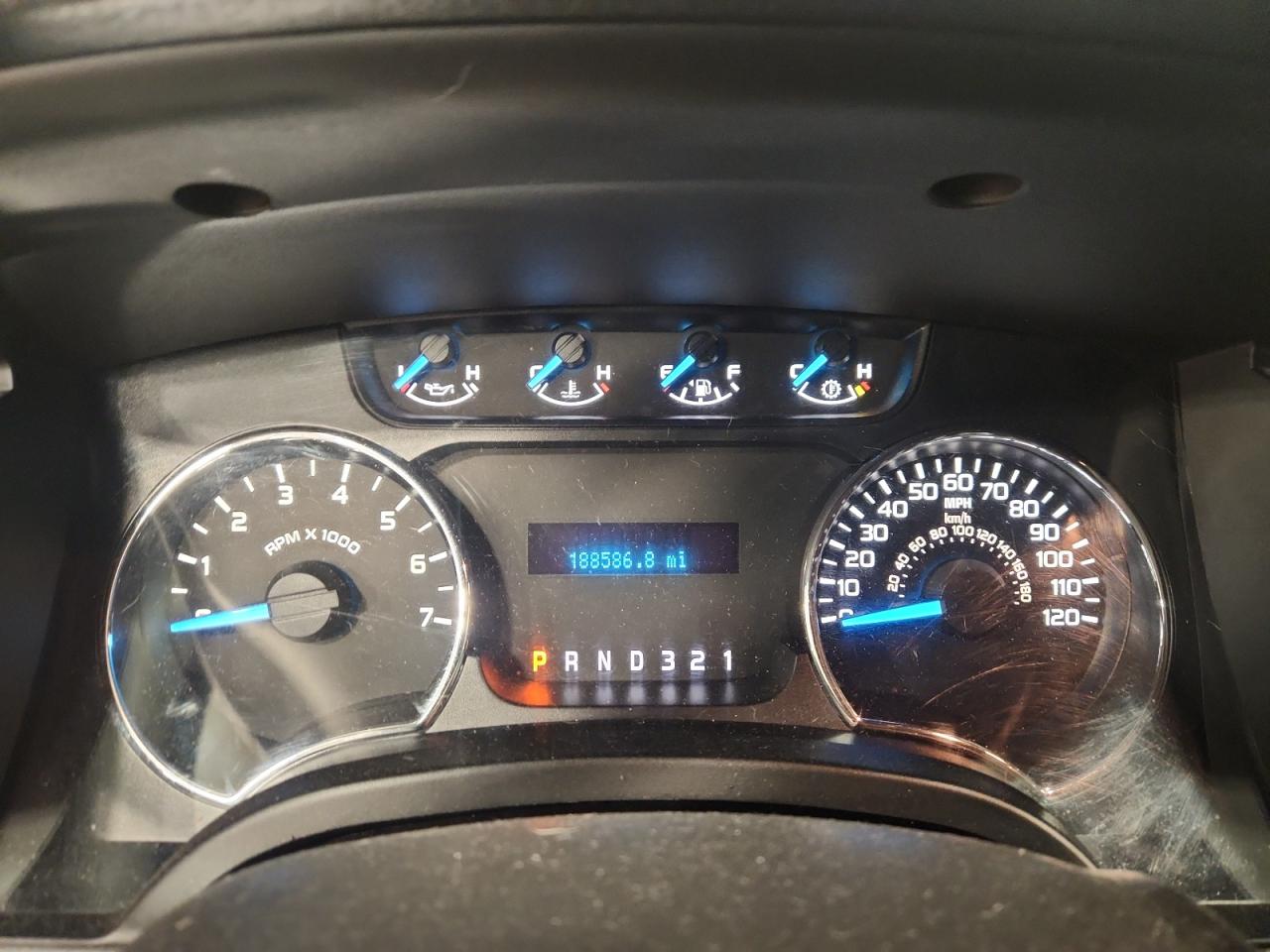 2012 Ford F150 Supercrew VIN: 1FTFW1EF1CKD26331 Lot: 82568925