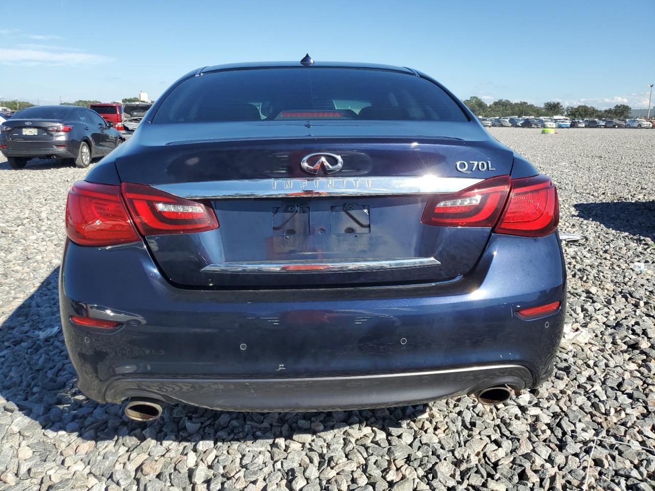 2016 Infiniti Q70L 3.7 VIN: JN1BY1PP8GM631272 Lot: 89873715
