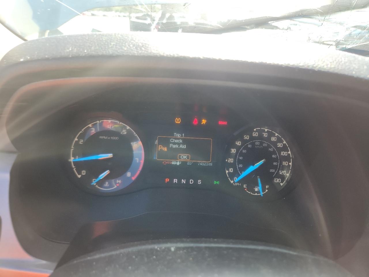 2022 Ford Ranger Xl VIN: 1FTER4EH9NLD34065 Lot: 82566245