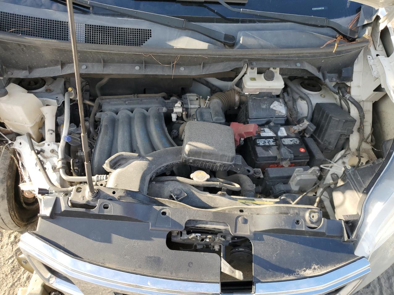 2016 Nissan Nv200 2.5S VIN: 3N6CM0KN3GK697108 Lot: 81813225