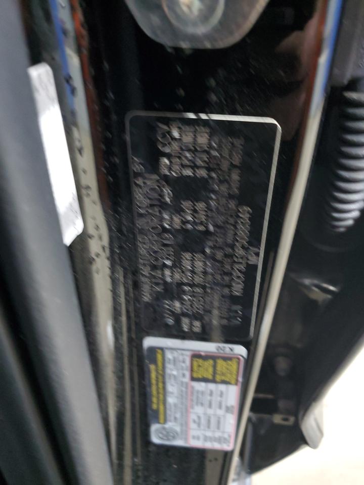 2023 Kia Niro Lx VIN: KNDCP3LE9P5088349 Lot: 86296545