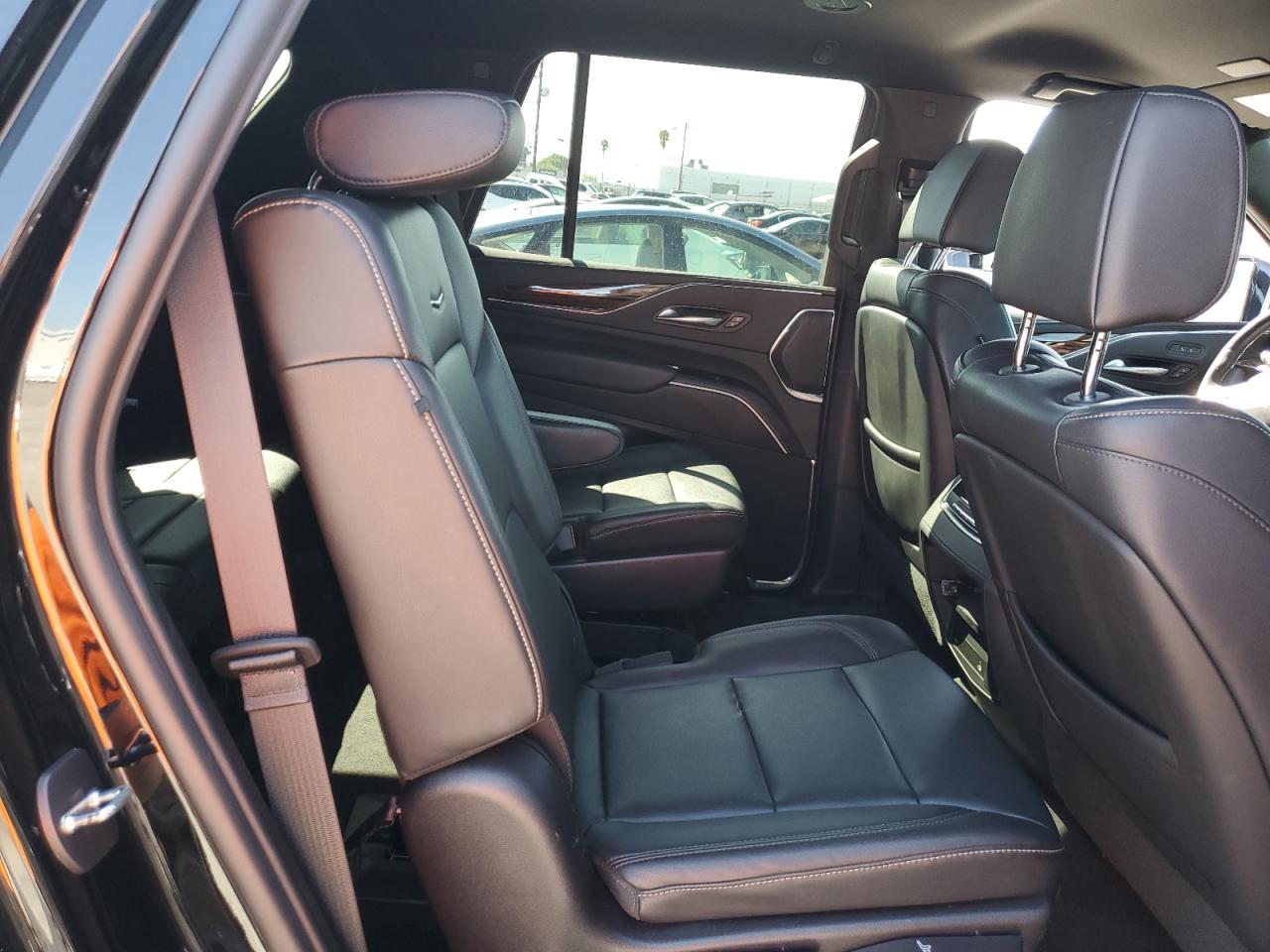 2023 Cadillac Escalade Luxury VIN: 1GYS3AKTXPR471702 Lot: 89636635
