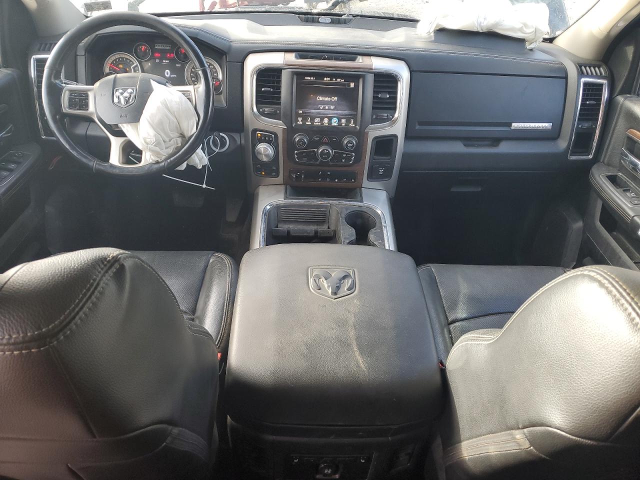 2017 Ram 1500 Laramie VIN: 1C6RR7NT6HS842597 Lot: 85511395