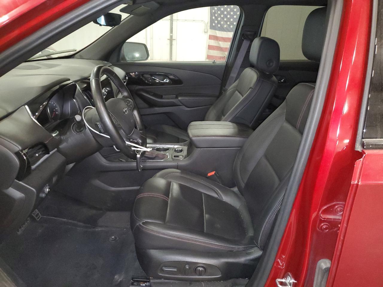 2023 Chevrolet Traverse Rs VIN: 1GNEVJKW0PJ280772 Lot: 85322335