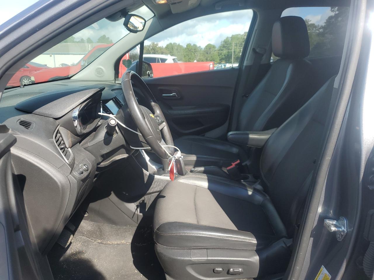 2019 Chevrolet Trax 1Lt VIN: KL7CJLSB9KB743450 Lot: 89899845