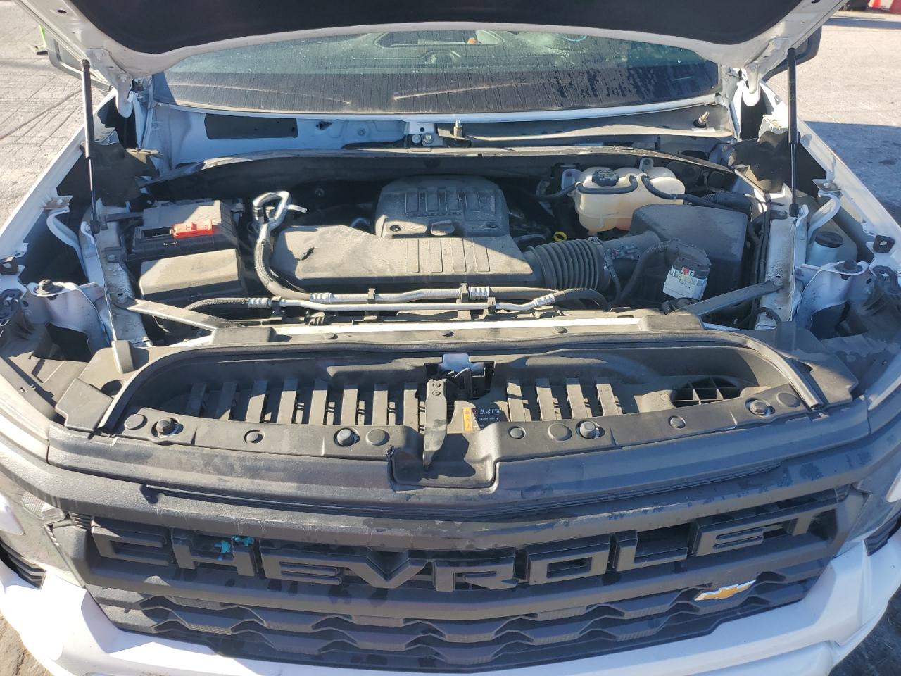 2024 Chevrolet Silverado C1500 Custom VIN: 1GCPABEK7RZ265492 Lot: 85941385