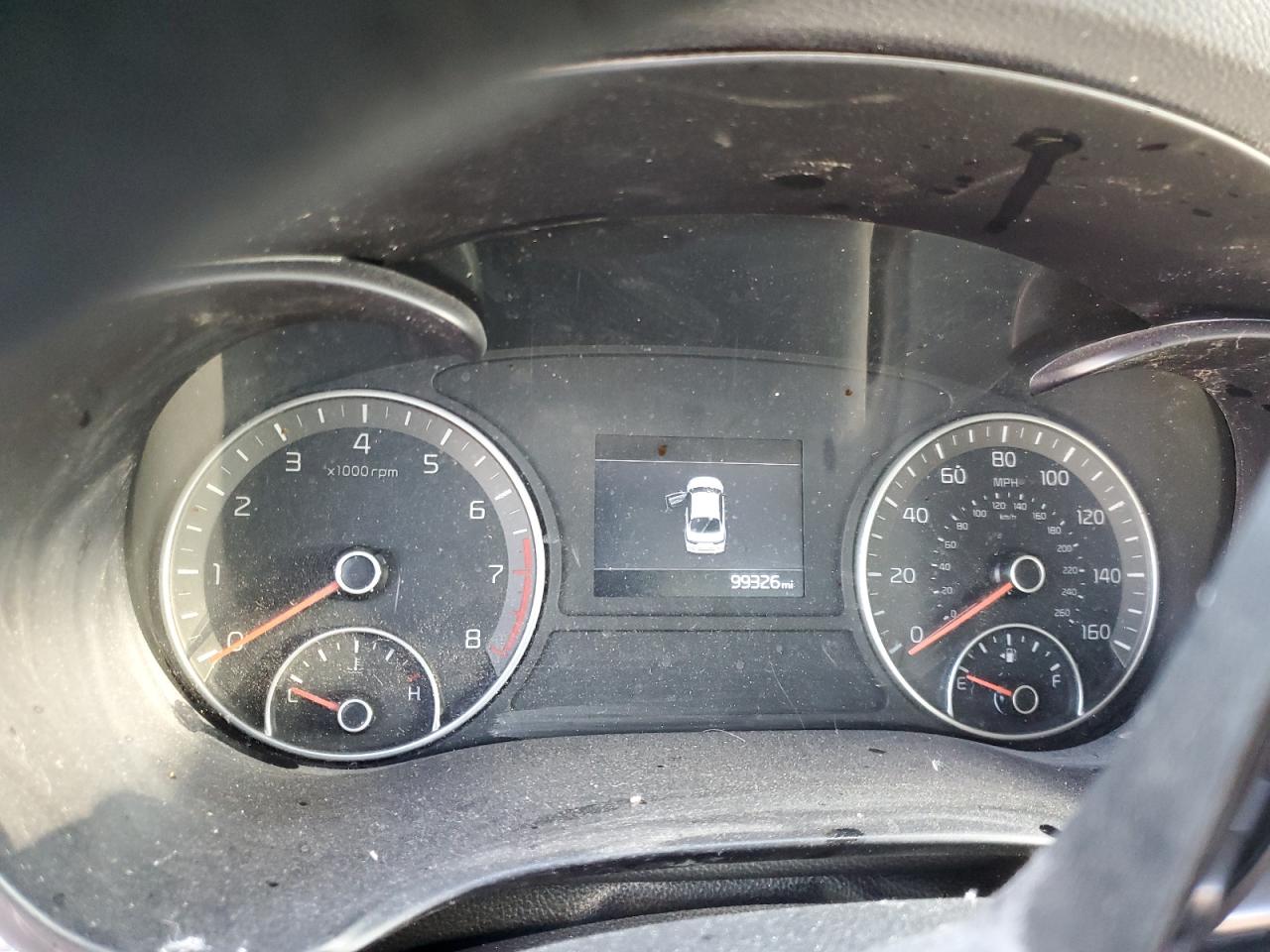 2020 Kia Optima Lx VIN: 5XXGT4L37LG390083 Lot: 85156835