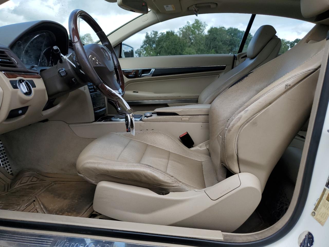 2011 Mercedes-Benz E 550 VIN: WDDKJ7CB4BF110986 Lot: 84399795