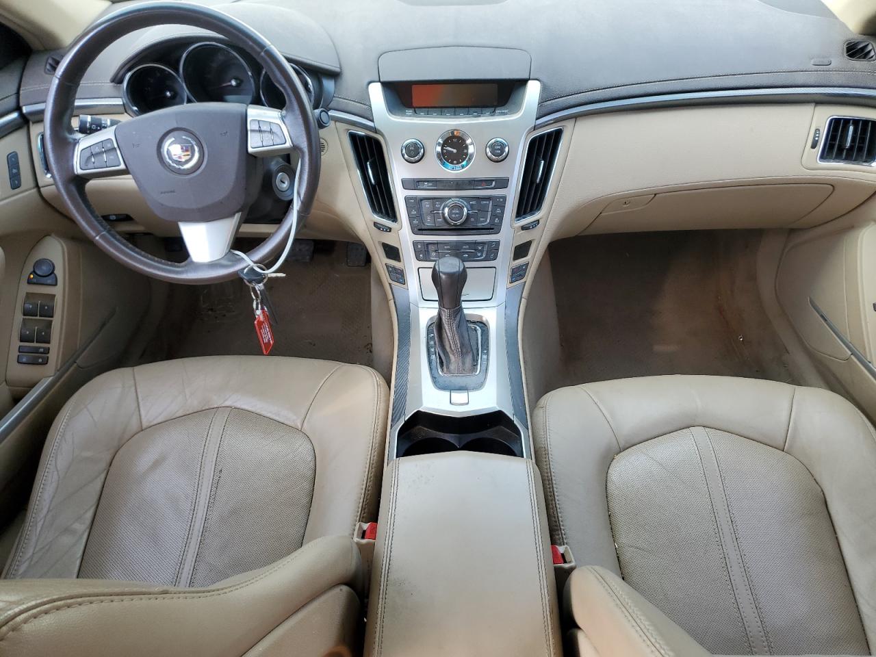 2013 Cadillac Cts Performance Collection VIN: 1G6DJ5E32D0175597 Lot: 85865625