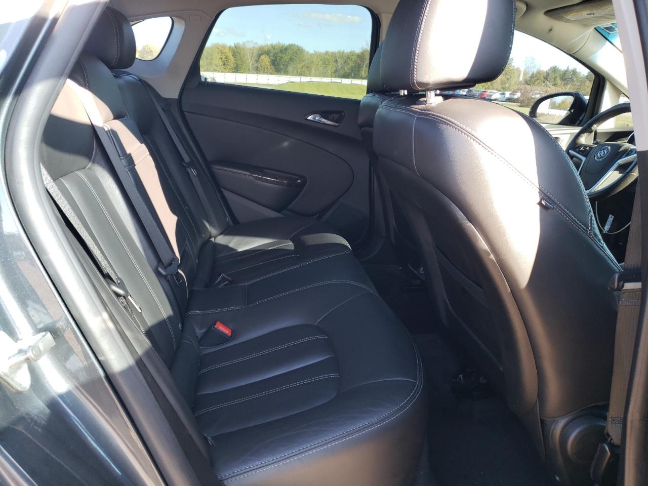 2012 Buick Verano VIN: 1G4PS5SK3C4417509 Lot: 86169955