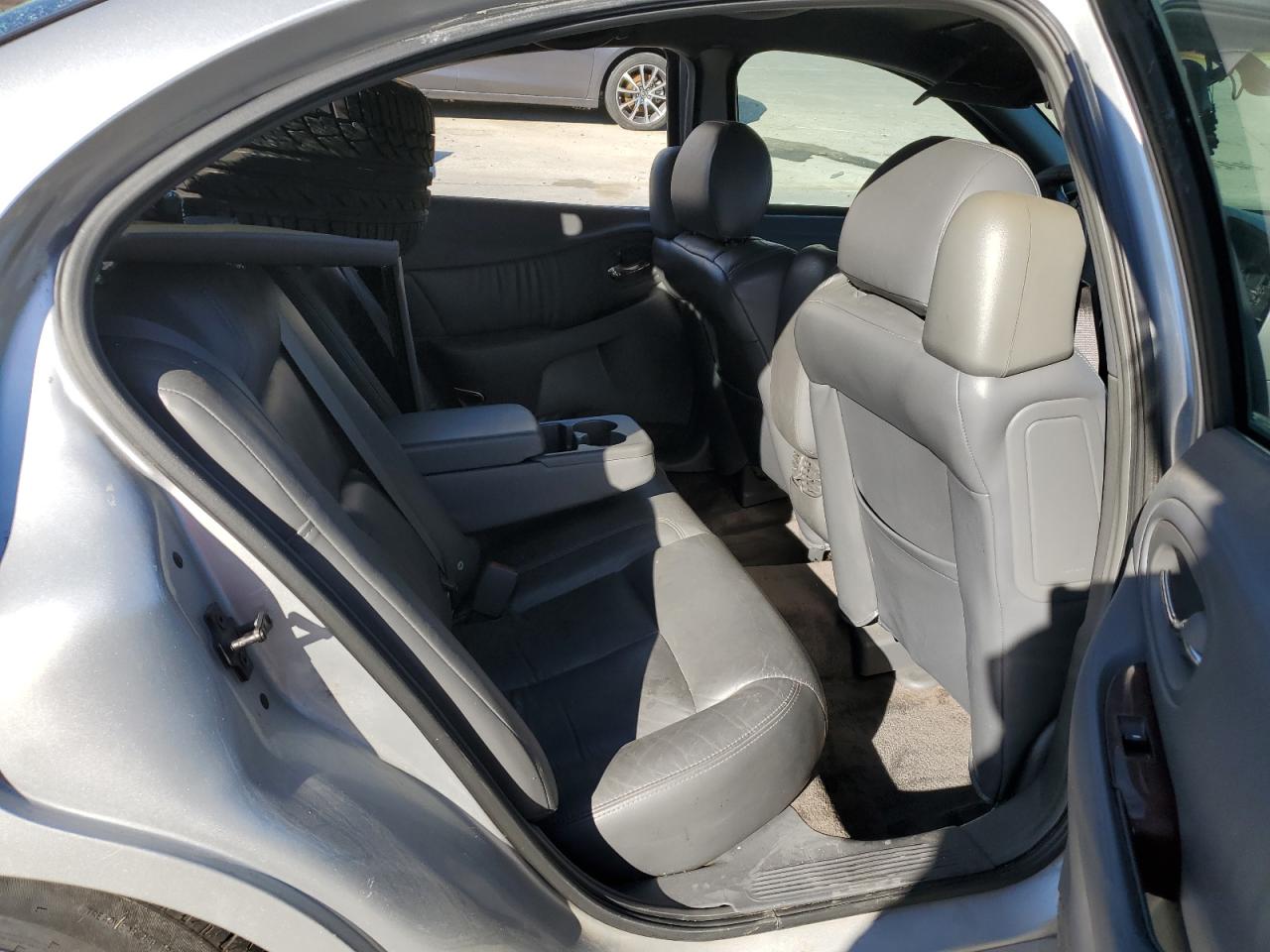 2002 Oldsmobile Aurora 4.0 VIN: 1G3GS64C524220309 Lot: 87070755