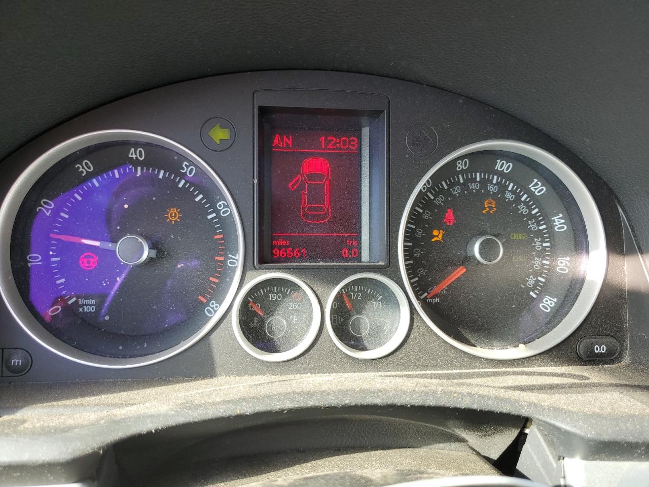 2006 Volkswagen Jetta Gli Option Package 2 VIN: 3VWXJ71K96M632907 Lot: 84991795