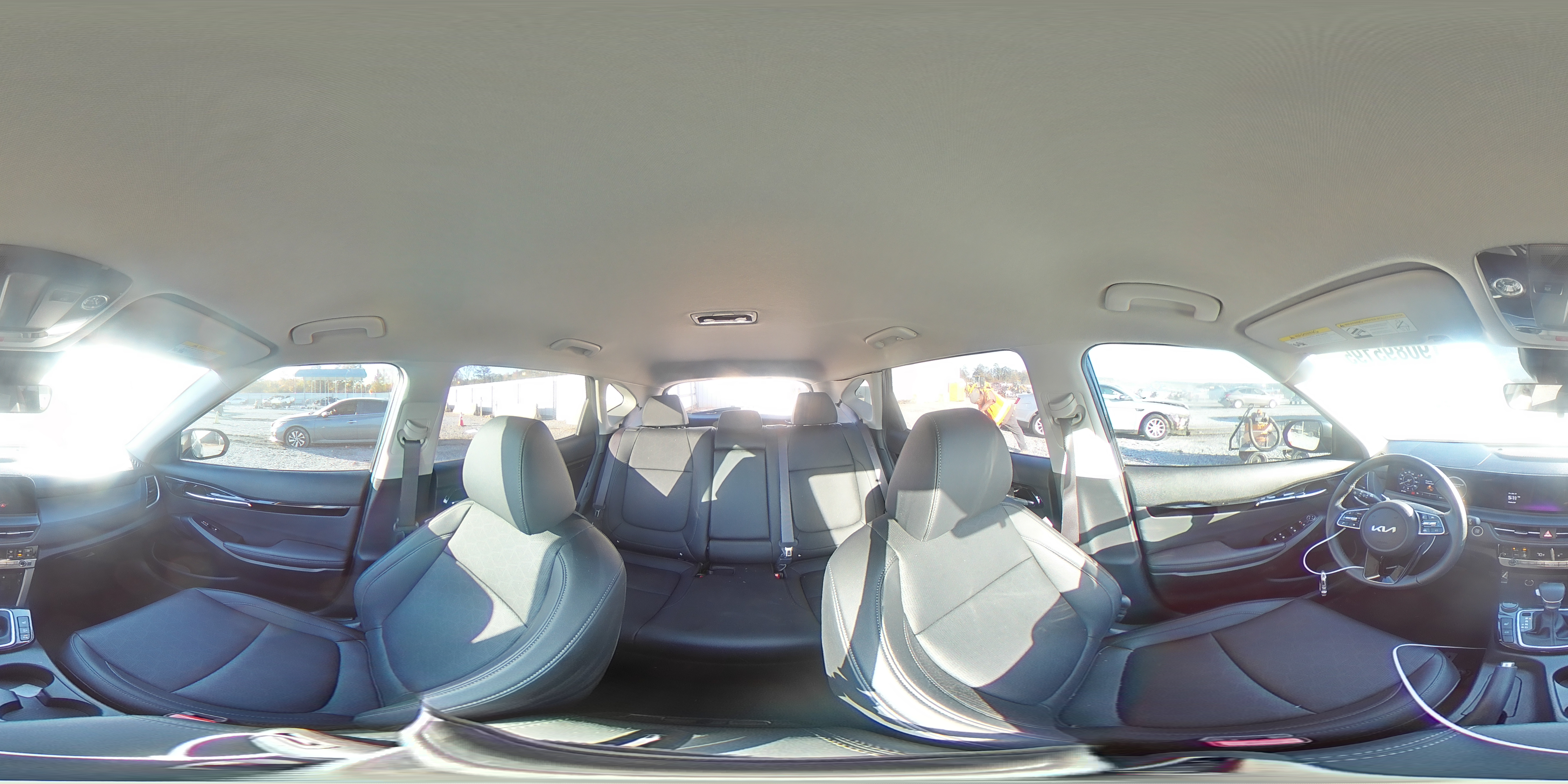 2025 Kia Seltos Ex VIN: KNDER2AA1S7696408 Lot: 90895195