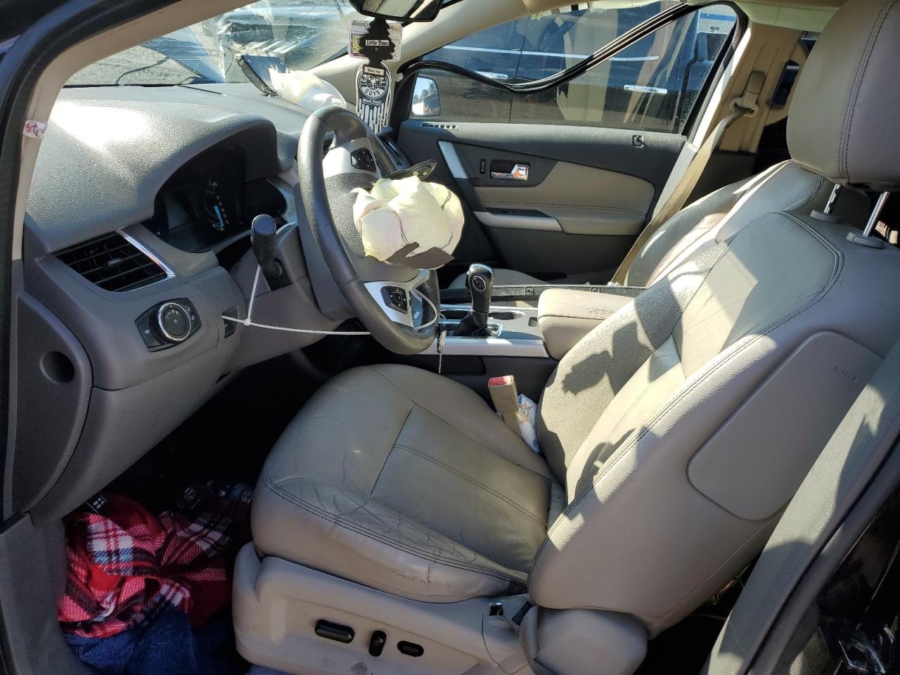 2014 Ford Edge Sel VIN: 2FMDK3JC6EBA14623 Lot: 90489495