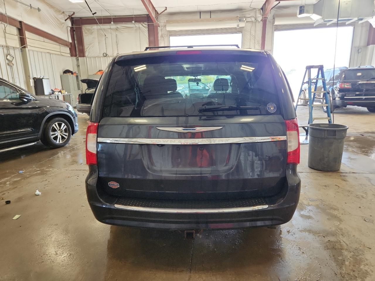 2014 Chrysler Town & Country Touring VIN: 2C4RC1BGXER460231 Lot: 84964505