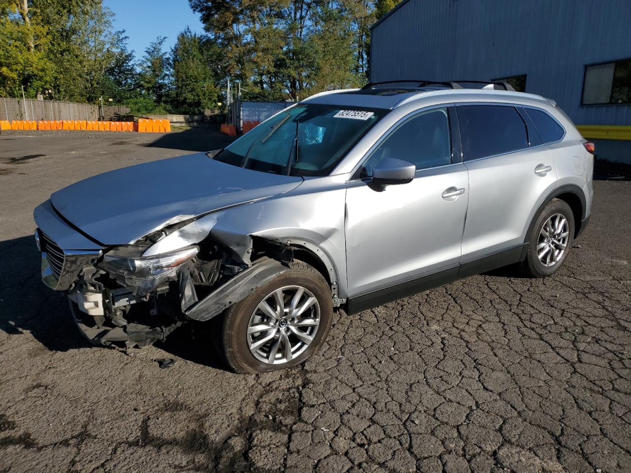 2016 Mazda Cx-9 Touring