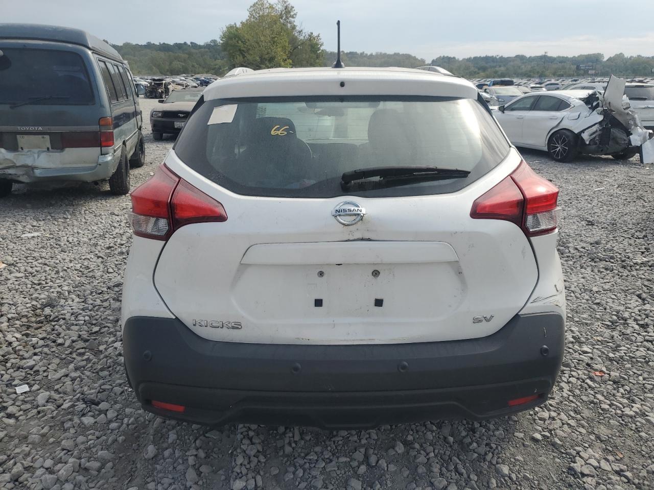 2020 Nissan Kicks Sv VIN: 3N1CP5CV0LL568501 Lot: 86444365