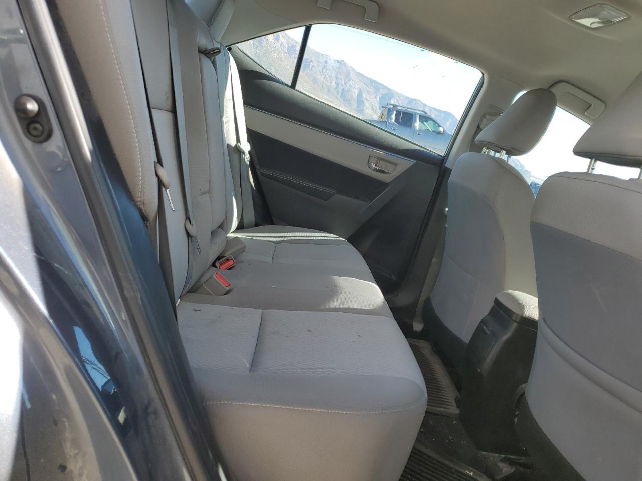 2016 Toyota Corolla L VIN: 2T1BURHE4GC677280 Lot: 86284565