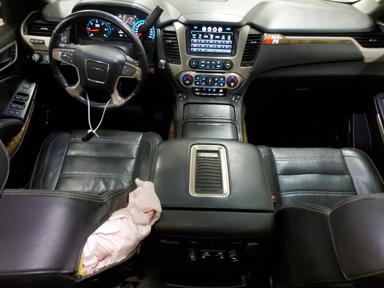 2017 GMC Yukon Xl Denali VIN: 1GKS2HKJXHR207482 Lot: 85758305