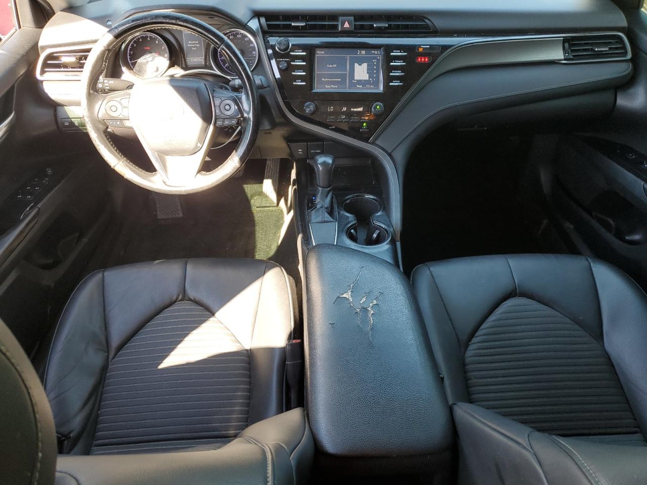 2019 Toyota Camry L VIN: 4T1B11HK4KU218676 Lot: 82317415