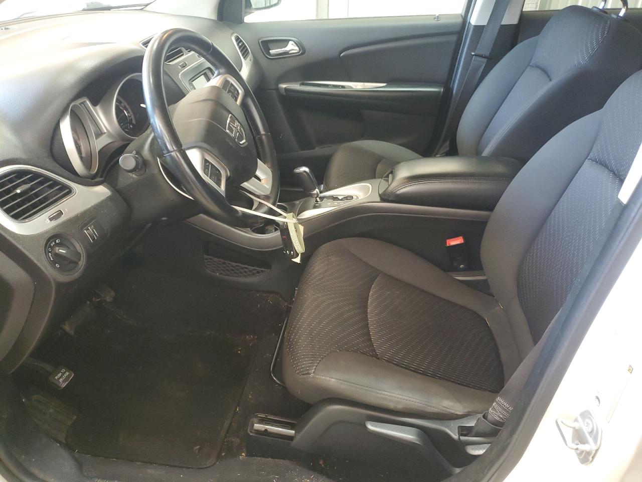 2018 Dodge Journey Se VIN: 3C4PDCAB5JT447416 Lot: 82581545