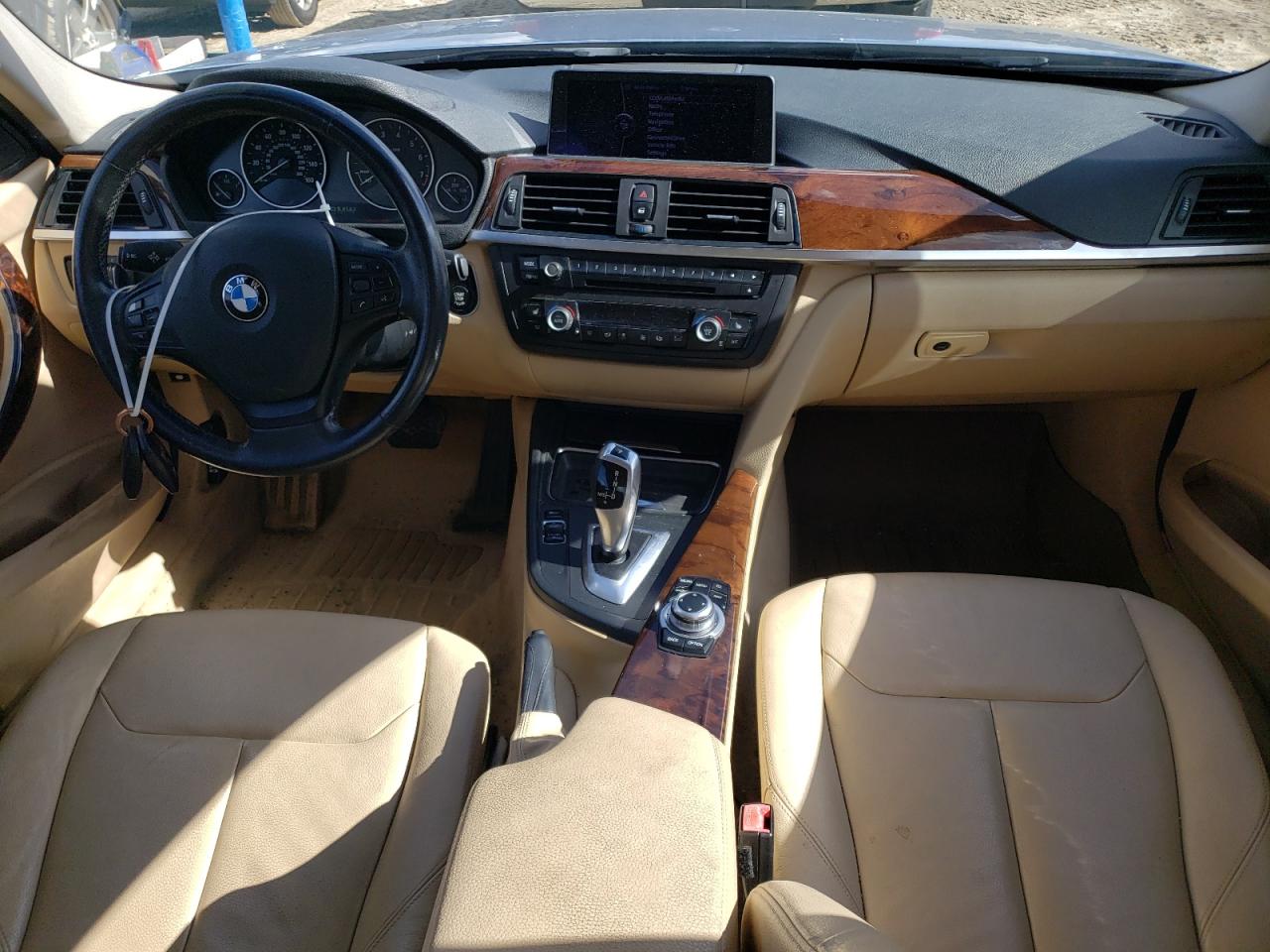 2013 BMW 328 Xi VIN: WBA3B3C52DF540031 Lot: 85823645