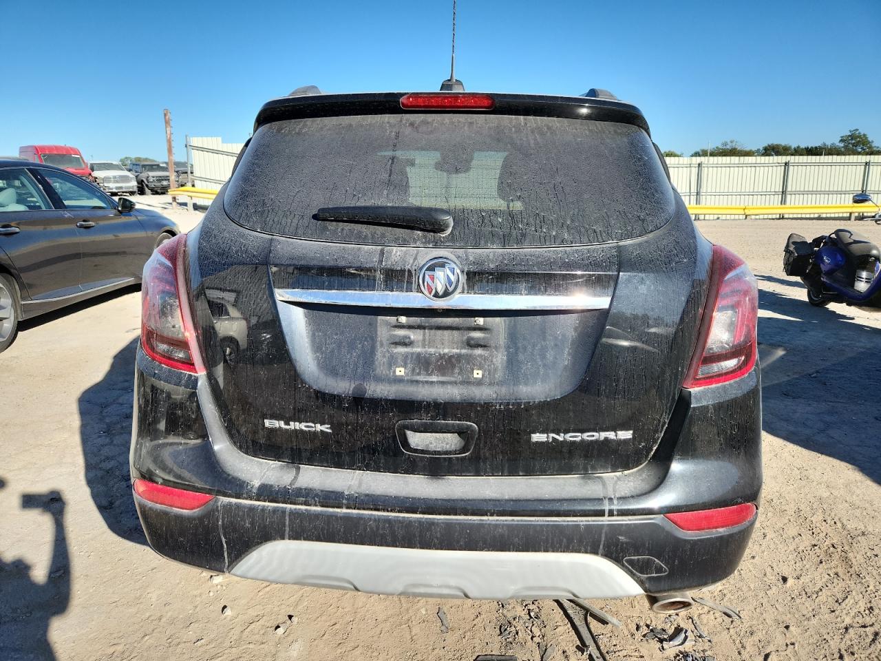 2017 Buick Encore Preferred VIN: KL4CJASB3HB039576 Lot: 87087265