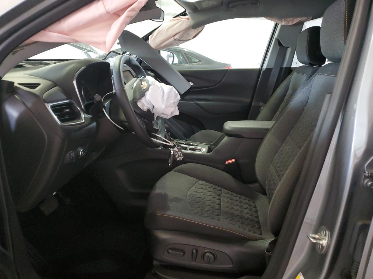 2024 Chevrolet Equinox Lt VIN: 3GNAXKEGXRS115462 Lot: 82292995