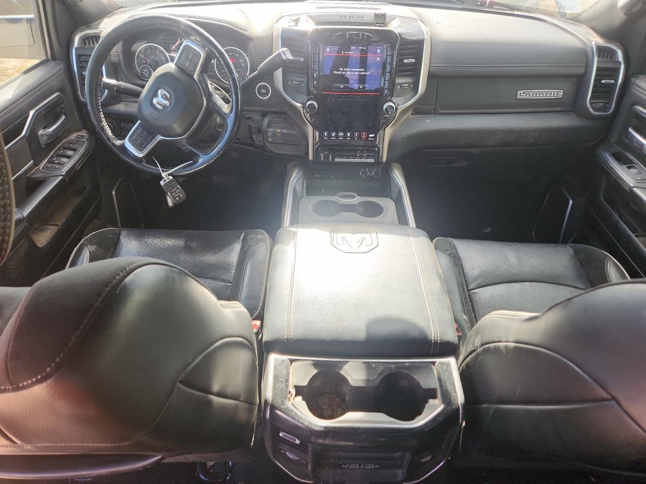 2019 Ram 3500 Laramie VIN: 3C63R3JL8KG726238 Lot: 86458155