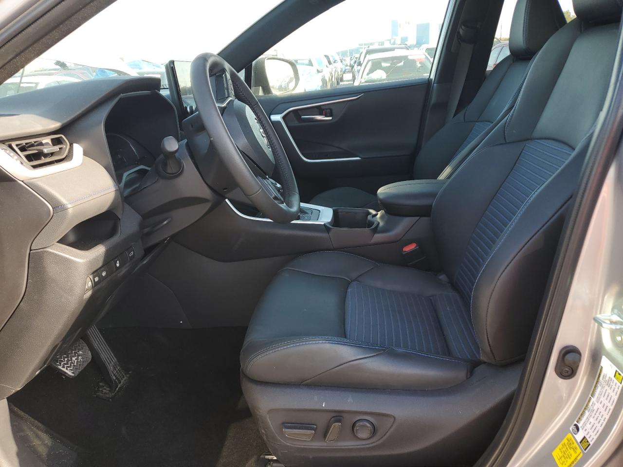 2024 Toyota Rav4 Xse VIN: 4T3E6RFV6RU163210 Lot: 85344405