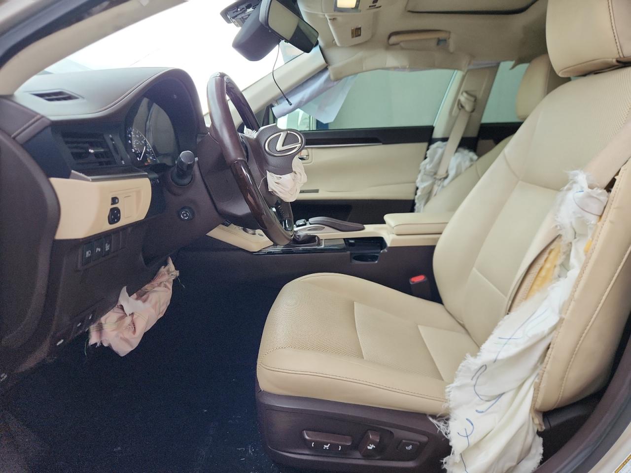 2017 Lexus Es 350 VIN: 58ABK1GG8HU055705 Lot: 85724265