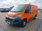 2021 CITROEN RELAY 33 L1H1 EPRISE BHDI  for sale at Copart NEWBURY