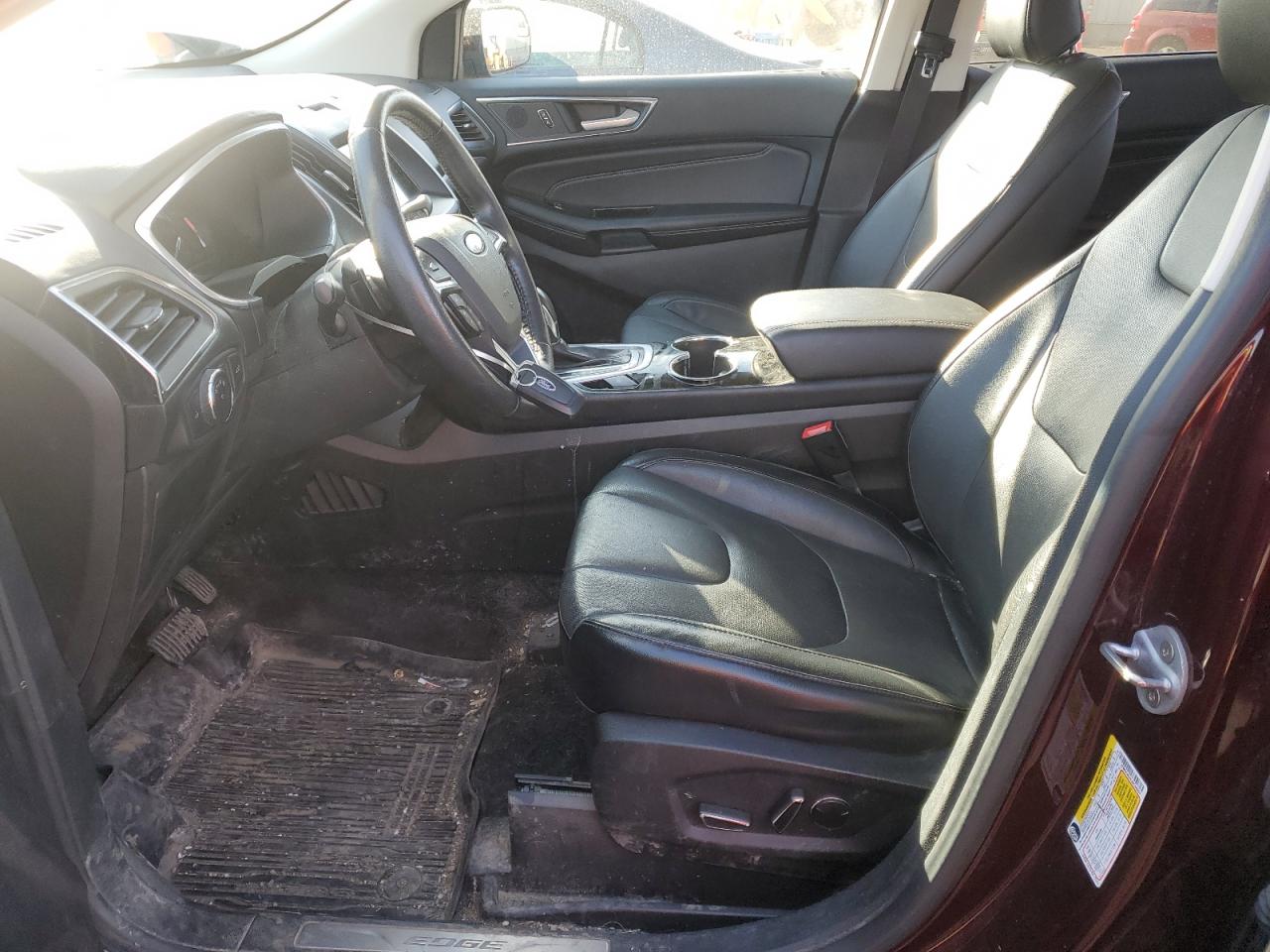 2018 Ford Edge Titanium VIN: 2FMPK4K99JBC56564 Lot: 90954035