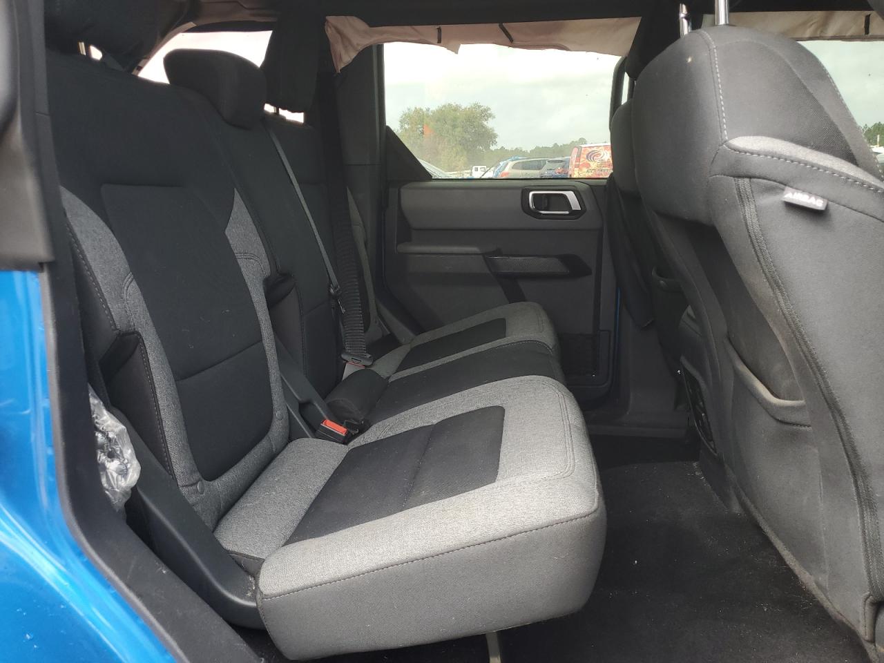 2021 Ford Bronco Base VIN: 1FMDE5DH7MLA87542 Lot: 84766175