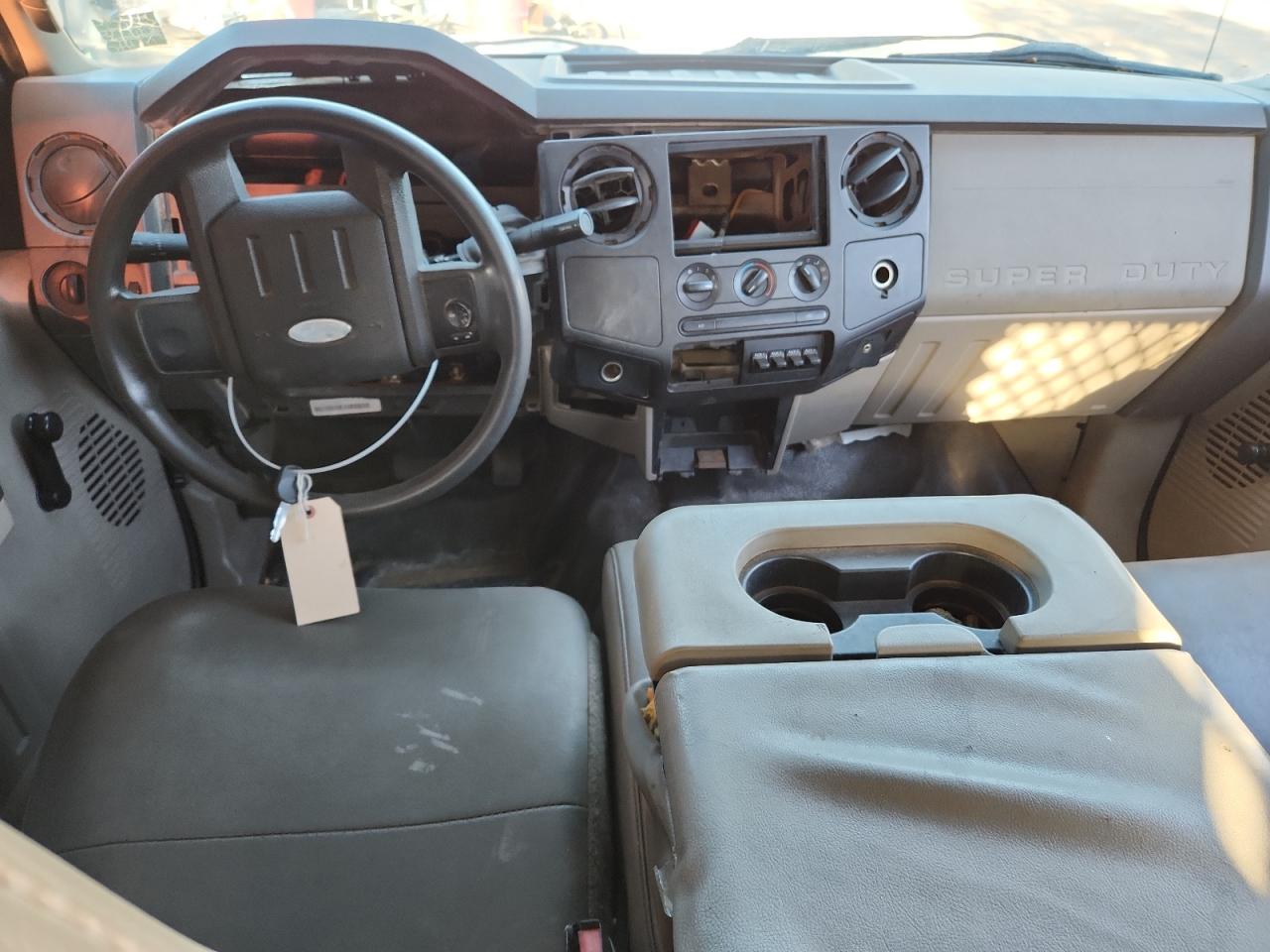 2008 Ford F550 Sd Class 5 Xl VIN: 1FDAW56R98EA03110 Lot: 87226035