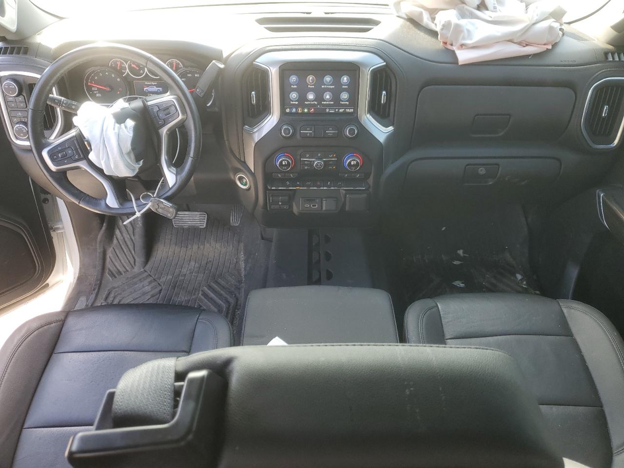 2021 Chevrolet Silverado K1500 Lt VIN: 1GCUYDED2MZ201865 Lot: 87048865