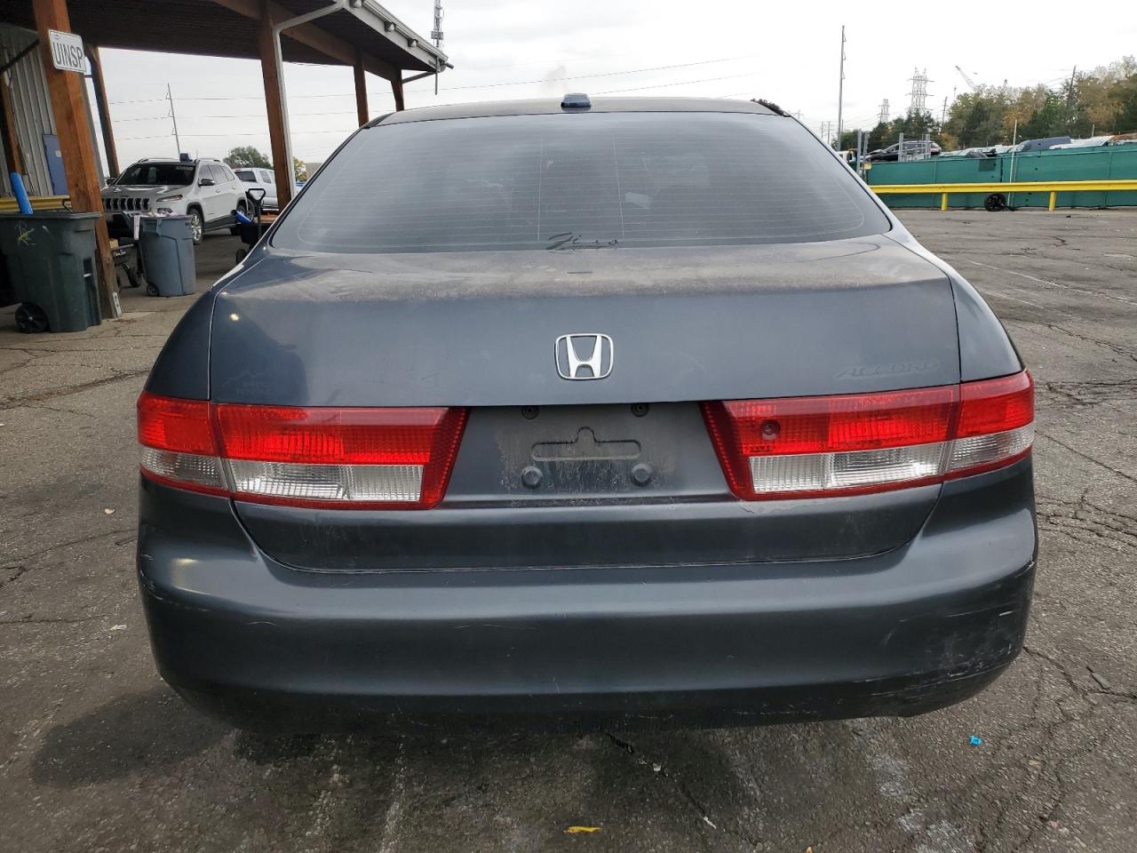 2004 Honda Accord Ex VIN: 1HGCM56824A069348 Lot: 85759045