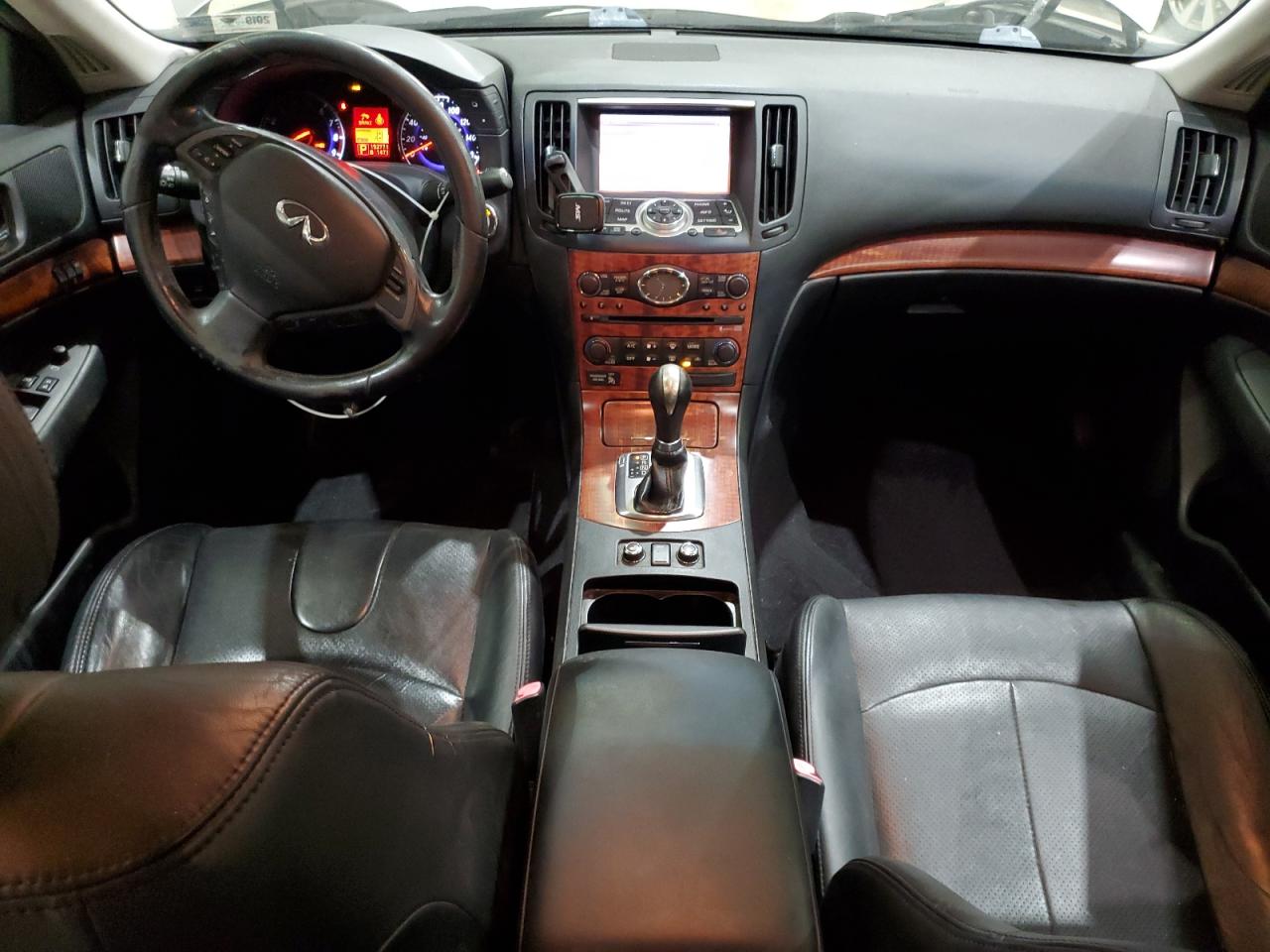 2009 Infiniti G37 VIN: JNKCV61F99M360831 Lot: 85179385