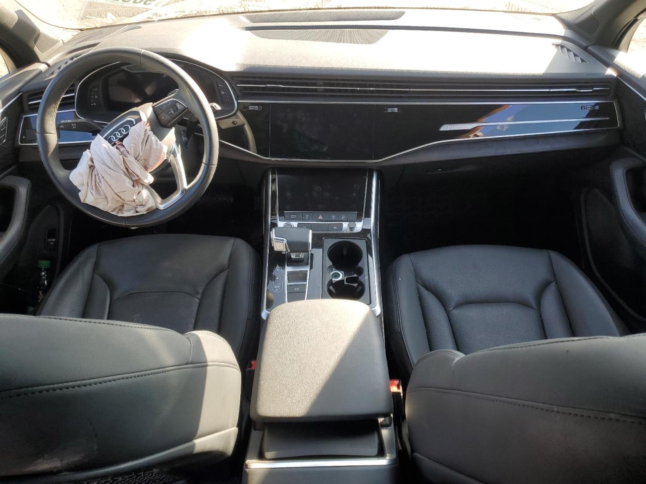 2022 Audi Q7 Premium Plus VIN: WA1LXBF75ND007321 Lot: 92512665